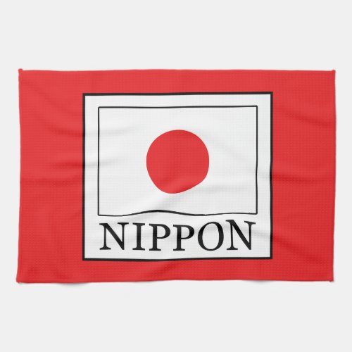 Nippon Kitchen Towel