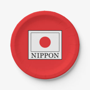 Nippon Paper Plates