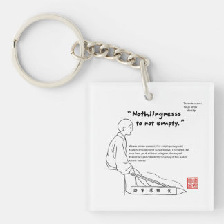 Nippon Sensitivity01 Keychain