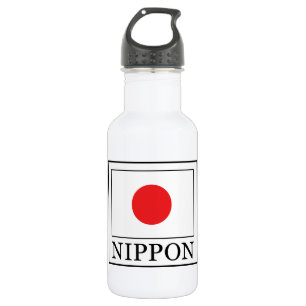 Nippon Stainless Steel Water Bottle