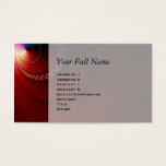 Nips - Fractal Art Business Card