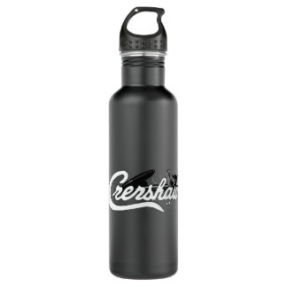 Nipsey Hussle Victory Lap Stainless Steel Water Bottle