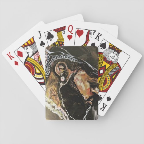 Nipsey King cards