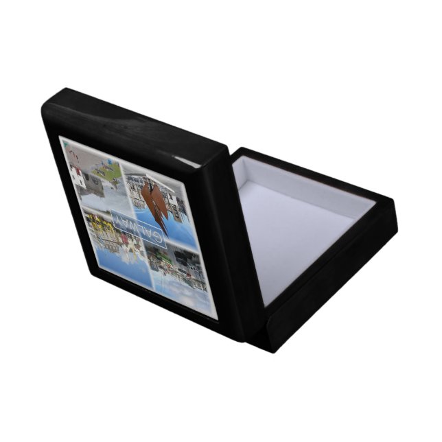 NIR004 GALWAY, Ireland, Gift Box (Back Open)