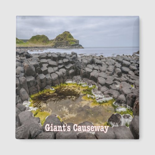 NIR005 GIANT CAUSEWAY Northern Ireland Fridge Magnet