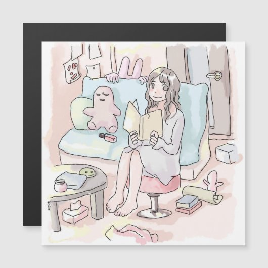 Nirakujiku (Front/Back)