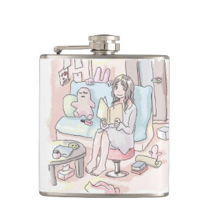 Nirakujiku Flask