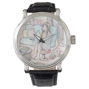 Nirakujiku Watch