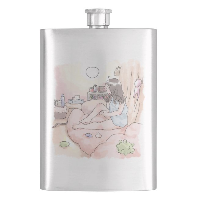 Nireniji Flask (Front)