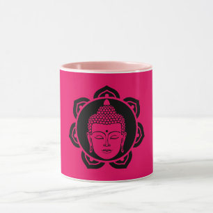 Nirvana Buddhist Mug