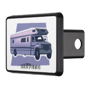 niRVana Class C Motorhome 2" Trailer Hitch Cover