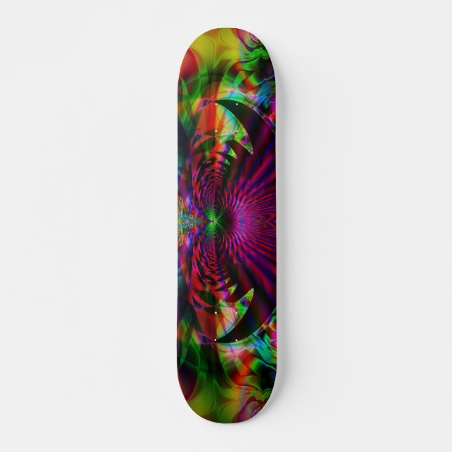 Nirvana *R Skateboard Deck (Front)