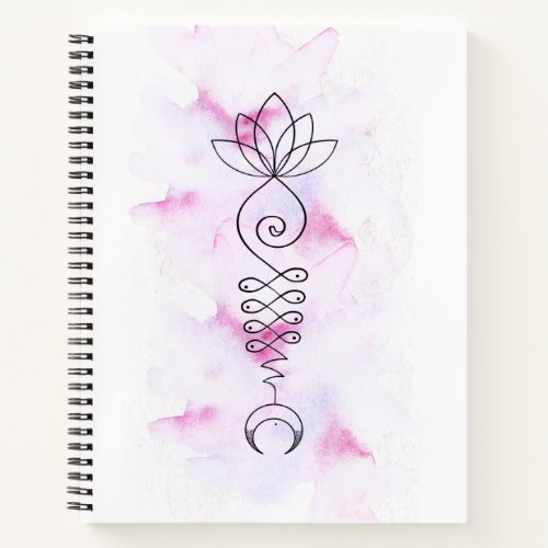  Nirvana Sacred Path To Enlightenment Notebook