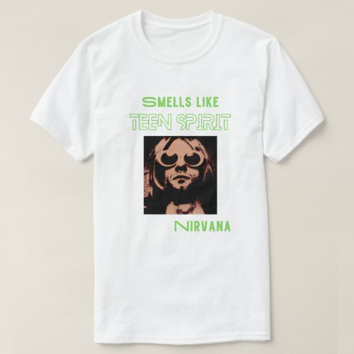 Nirvana T_Shirt
