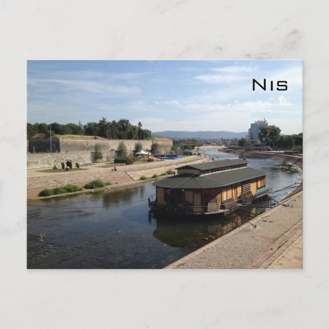 Nis Postcard (Front)