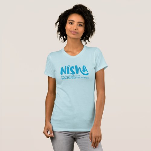 NiSHA T T_Shirt