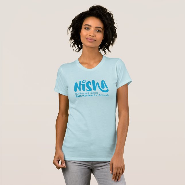 NiSHA T T-Shirt (Front Full)
