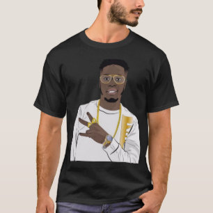 Niska dessin classique T-Shirt
