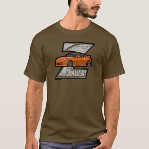 Nismo 350Z T_Shirt