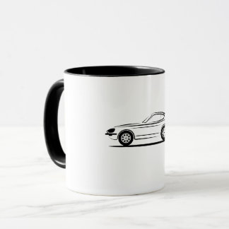 Nissan 240Z Mug