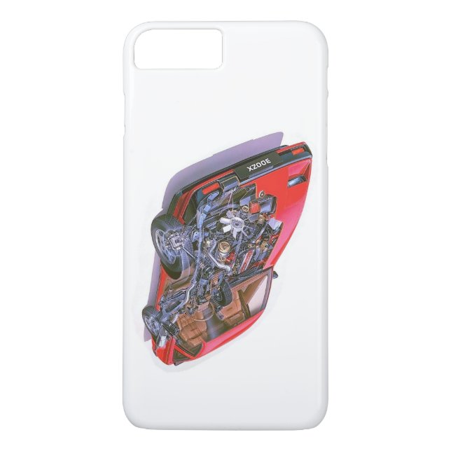 Nissan 300zx iphone case (Back)