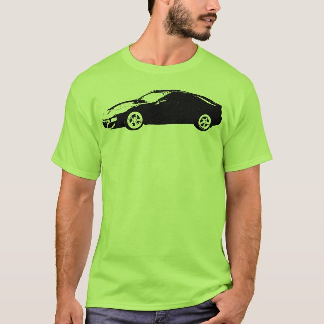 Nissan 300ZX Shirt (Front)