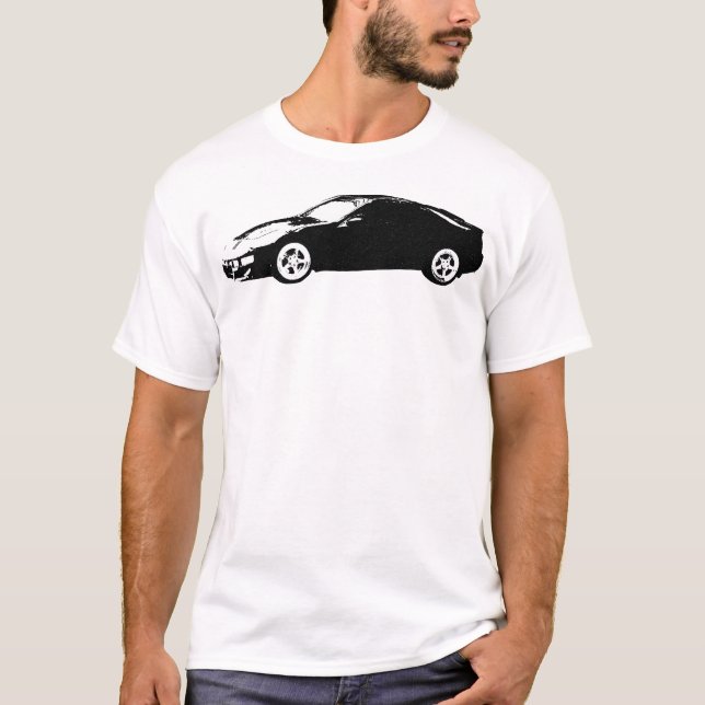 Nissan 300ZX T-Shirt (Front)