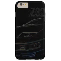 Nissan 300zx Z32 iPhone 6 6s Plus Case Zazzle