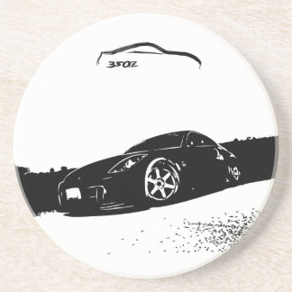 Nissan 350z Coaster