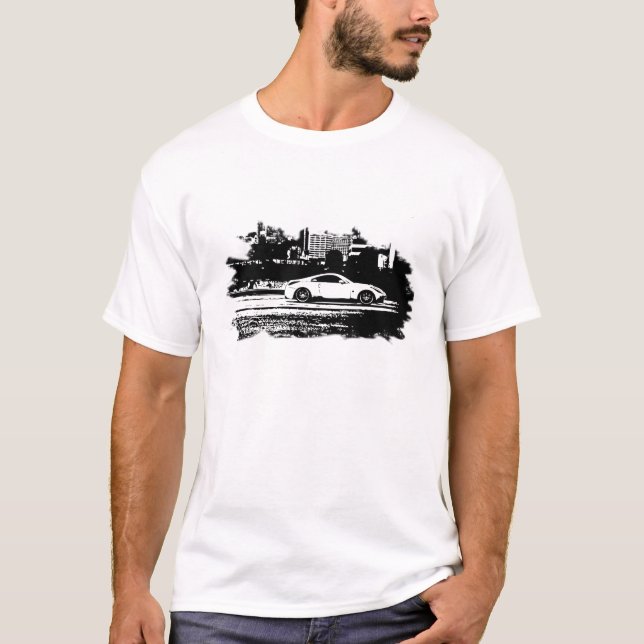 Nissan 350z Crusin' T-Shirt (Front)