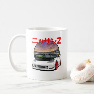 Nissan 350Z (Z33) Coffee Mug