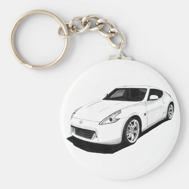 nissan 350z lanyard