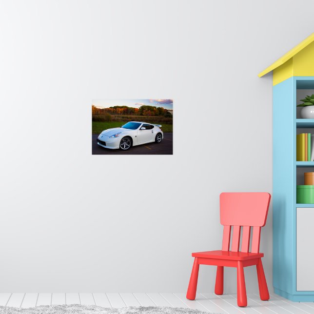 Nissan 370Z NISMO Poster | Zazzle