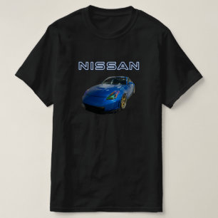 Nissan Black Tee