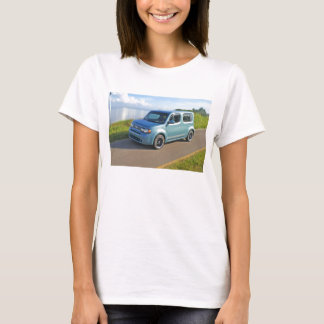 Nissan Cube at The Bay T-Shirt