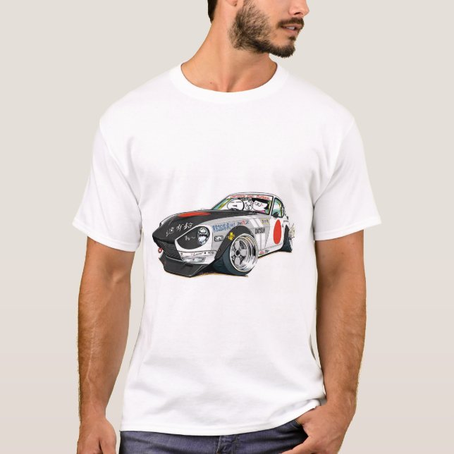 Nissan Datsun 240Z T-Shirt (Front)