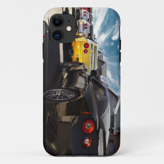 Nissan GT-R Family R32 R33 R34 R35 and Hakosuka iPhone 11 Case