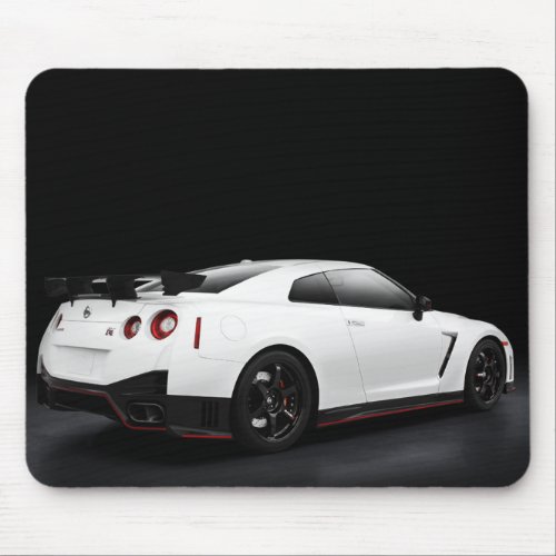 Nissan GT_R Mouse Pad