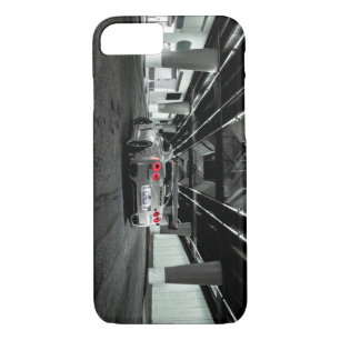 Nissan GT-R R35 Liberty Walk Widebody in LA iPhone 8/7 Case