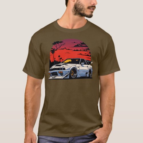Nissan gtr lover T_Shirt
