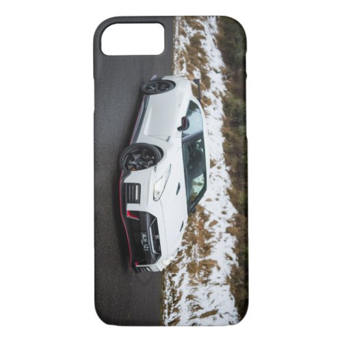 Nissan GTR phone case iPhone 87 Case