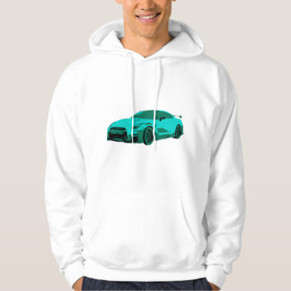 Nissan Gtr T-ShirtNissan GTR Hoodie