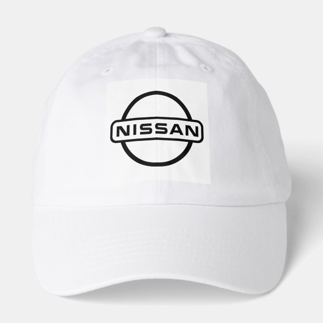 Nissan Hat (Front)