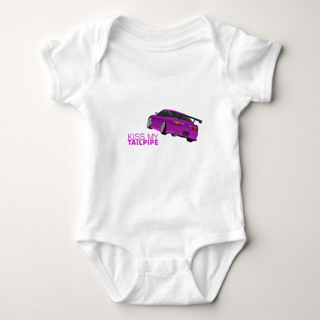 Nissan S13 (180sx/200sx/240sx) Baby Bodysuit (Front)