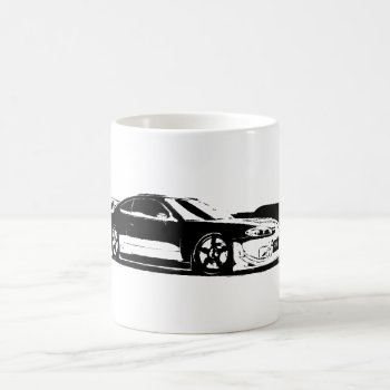 Nissan Silvia Coffee Mug by K2Pphotography at Zazzle