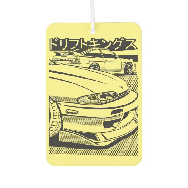 Nissan Silvia s14 s13 Air Freshener (Front)