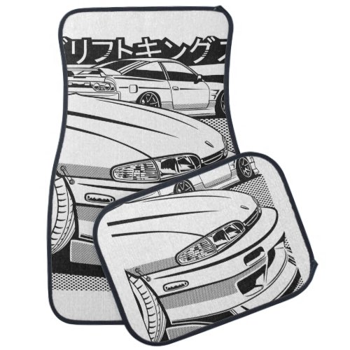 Nissan Silvia s14 s13 Car Floor Mat