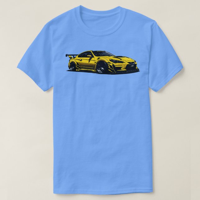 Nissan Silvia T-Shirt (Design Front)