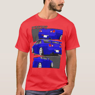 Nissan Skilyne GTR r34 T-Shirt