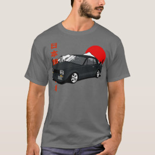 Nissan Skyline 2000 GTR Hakosuka 1 T-Shirt